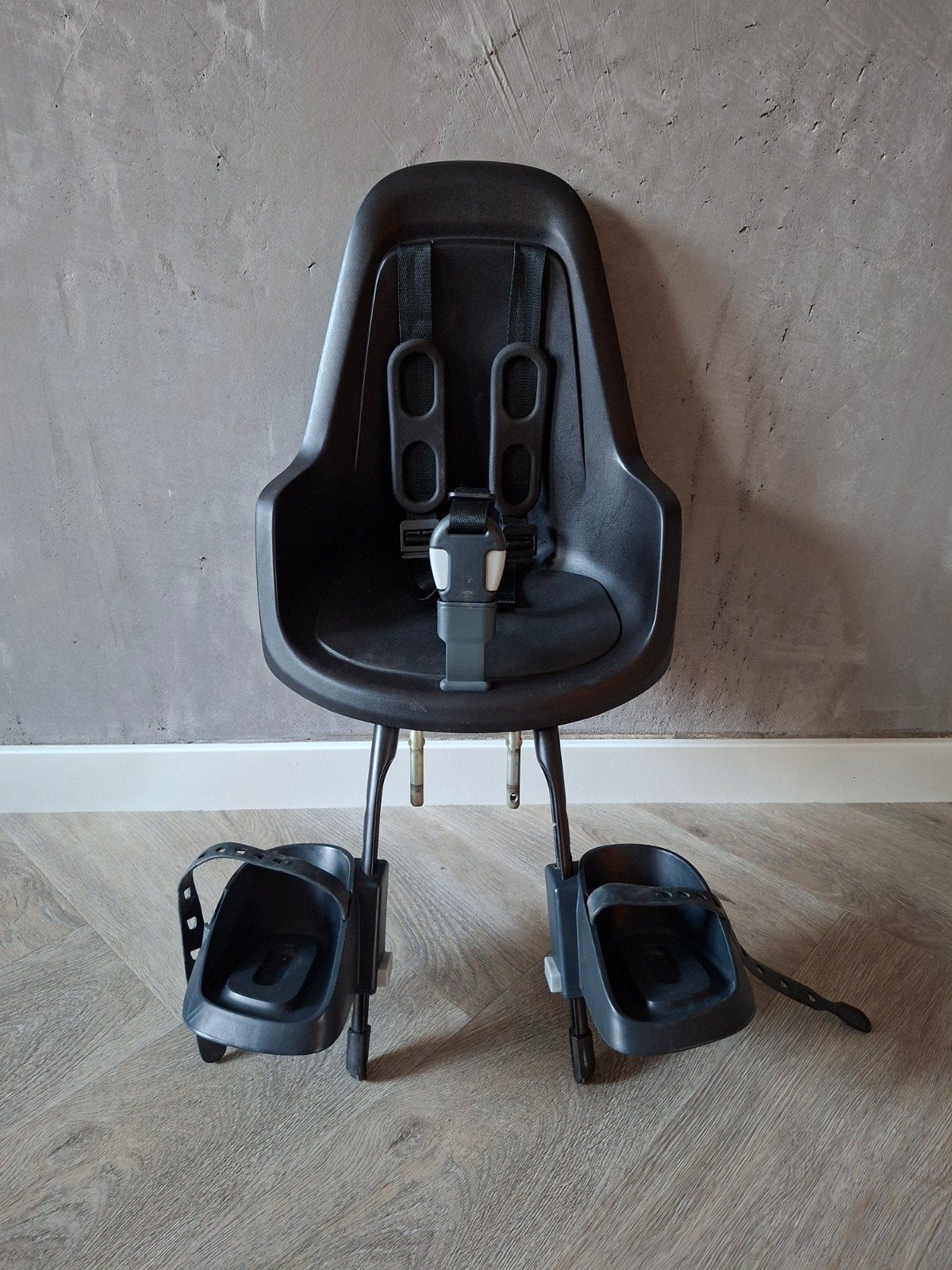 Bobike Go Mini Voorzitje, Fietsen en Brommers, Ophalen, Voorzitje, Bobike, 0 t/m 13 kg