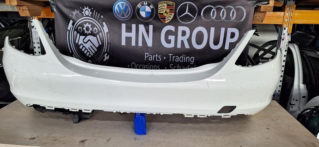 Mercedes-Benz E C207 W207 Achterbumper, Gebruikt, -, -, Ophalen of Verzenden