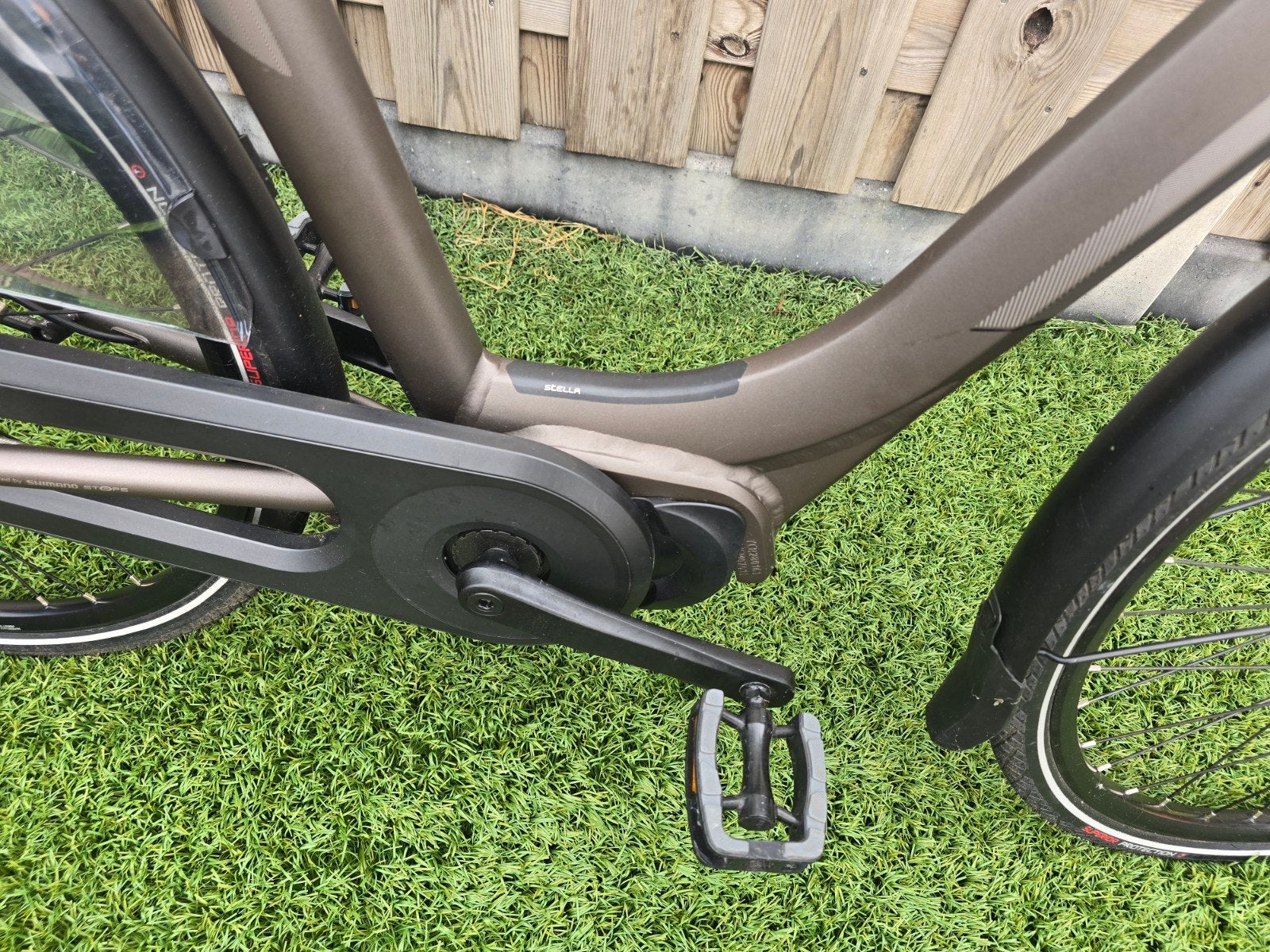 Foto 16 van Prachtige Stella Livorno StoneGrey MDS Superior M 500W ZGAN!