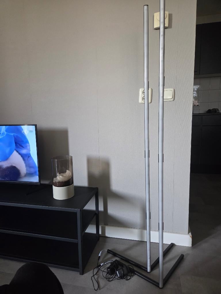Led balk staand, Ophalen, Zo goed als nieuw, Licht, Kleur
