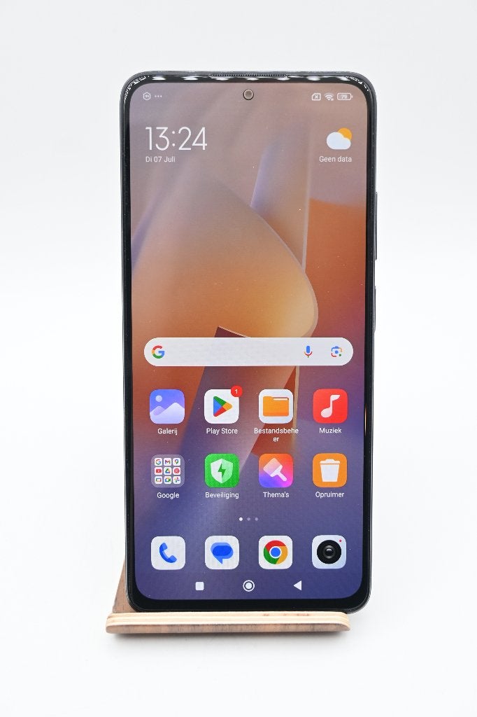 Xiaomi Redmi Note 12 Pro 5G 256GB Android 14 Krasvrij Scherm