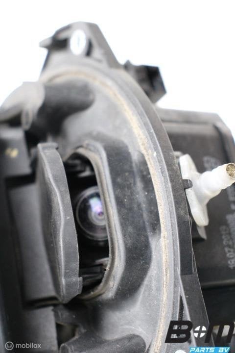 Achteruitrij camera voor onderdelen VW Polo 2G 2G0827469F, Gebruikt