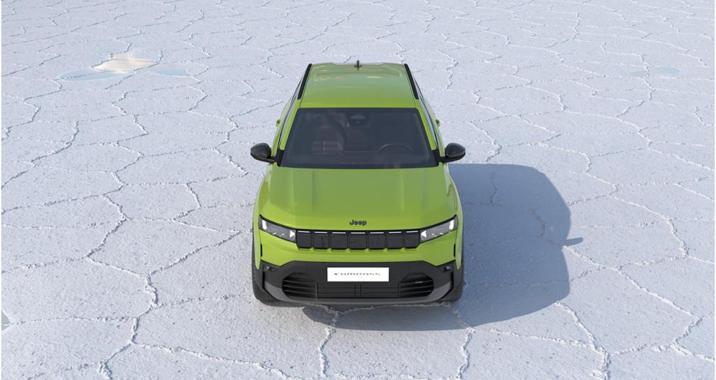 Jeep Compass First Edition 74 kWh Nu te bestellen - Janssen, 12 maanden, 213 pk, Nieuw, Automatische klimaatregeling