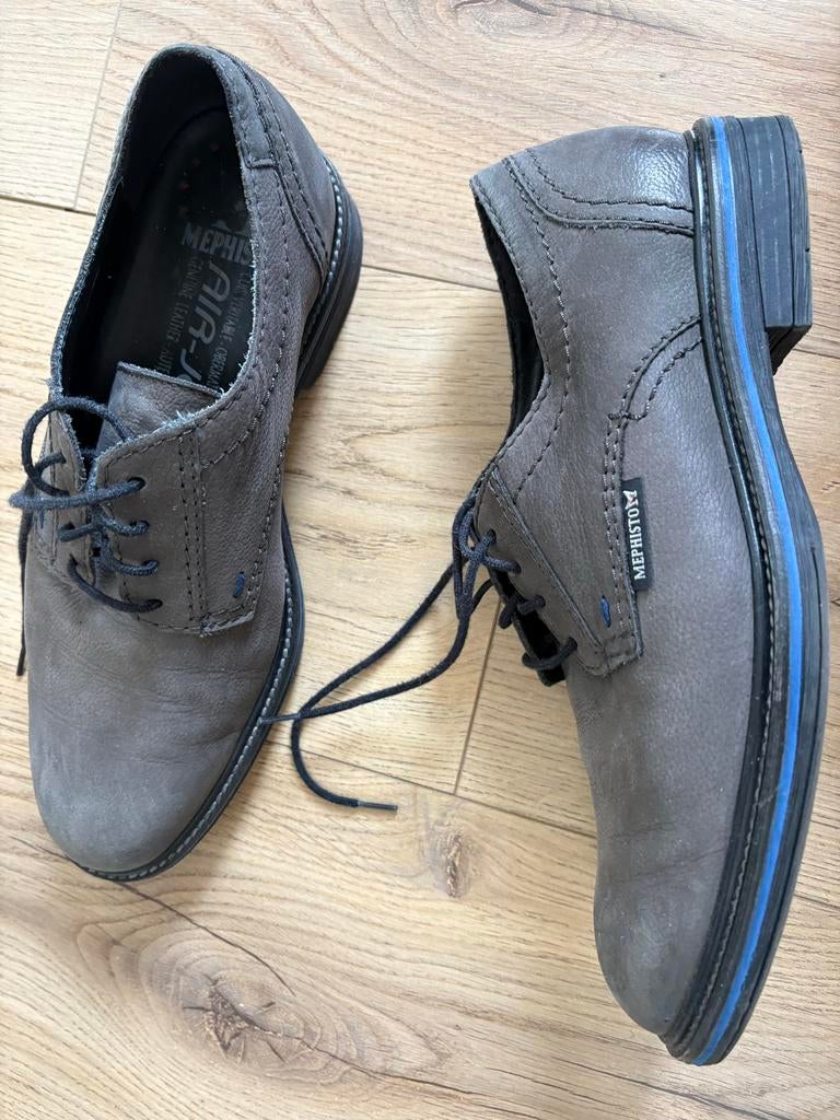 Mephisto schoenen nieuw maat 41, Ophalen of Verzenden, Nieuw, Overige kleuren, Veterschoenen