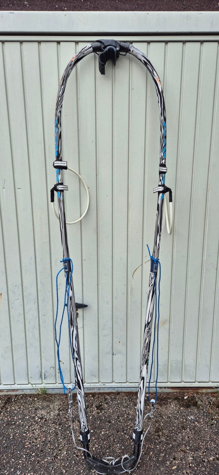 AL360 RTE carbon slalom giek 200-260, Watersport en Boten, Windsurfen, Ophalen, Giek