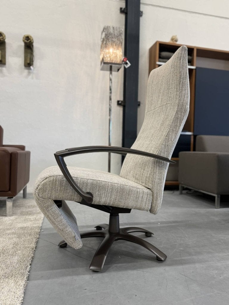 Nieuw Jori Brainbuilder relaxfauteuil stof Design Fautruil, Hoogweg 52, Jori, Nieuw, 75 tot 100 cm