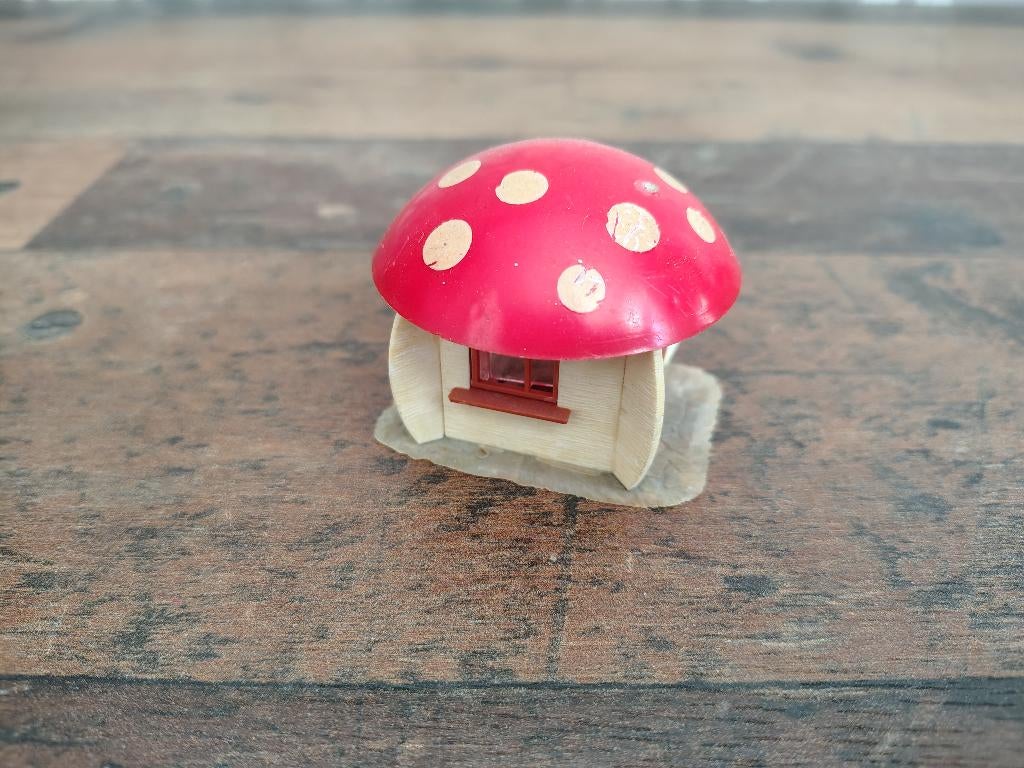 Kiosk Padestoel/ Decoratie/ Faller 368 /AMS /Slotcar/ HO, Verzenden, Gebruikt, Elektrisch, Carrera