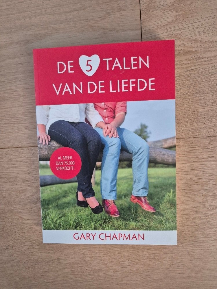 De 5 talen van liefde, Boeken, Advies, Hulp en Training, Nieuw, Ophalen of Verzenden