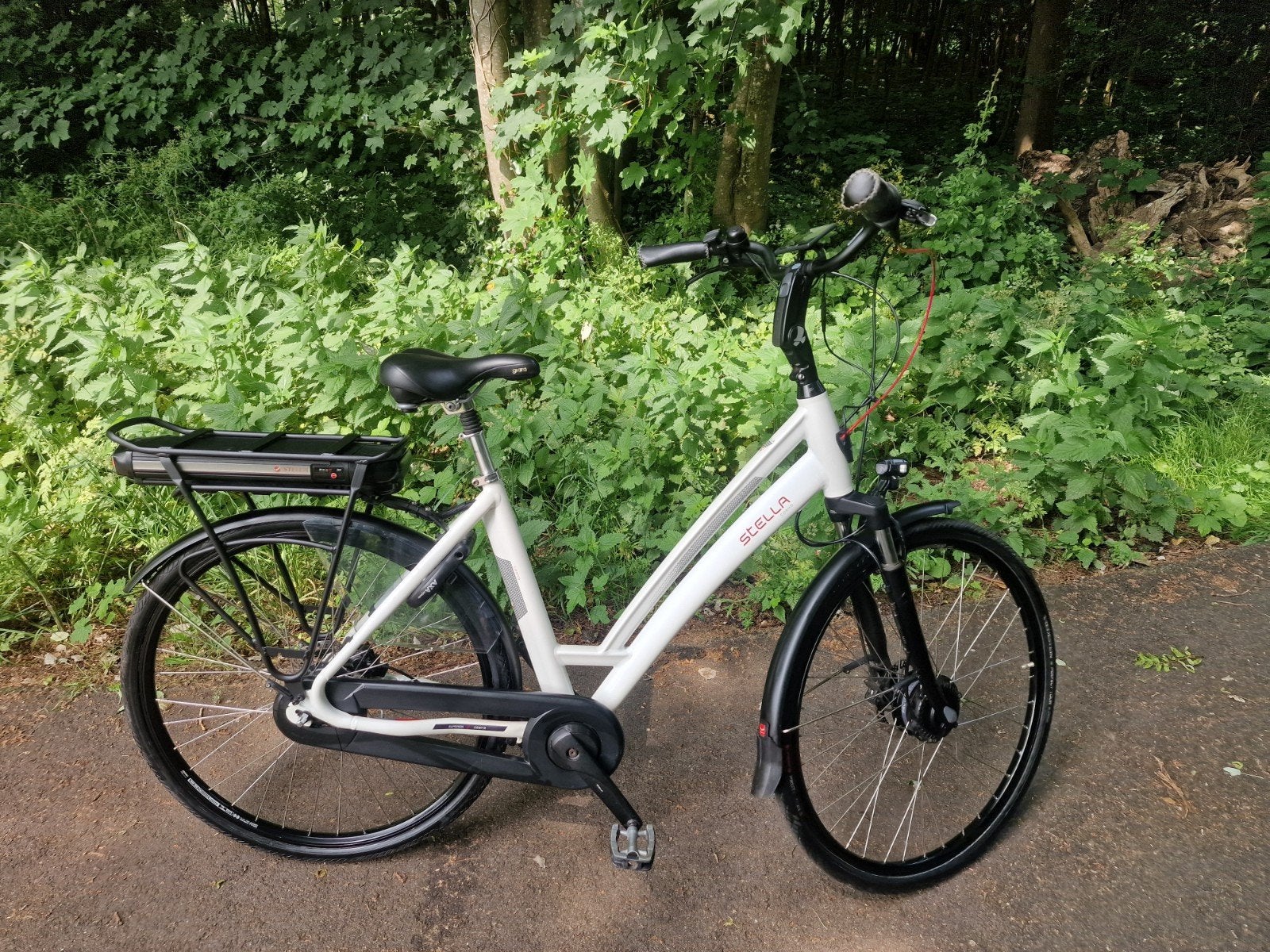 Te koop: Stella Cosmo elektrische fiets. 750 €, 51 tot 55 cm, Ophalen of Verzenden, Overige merken