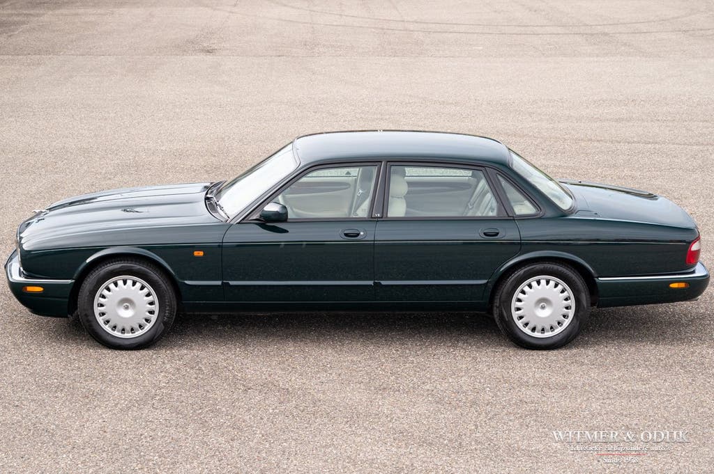 Jaguar XJ 3.2 V8 Executive Blijvend bijtellingsvriendelijk, foto 2
