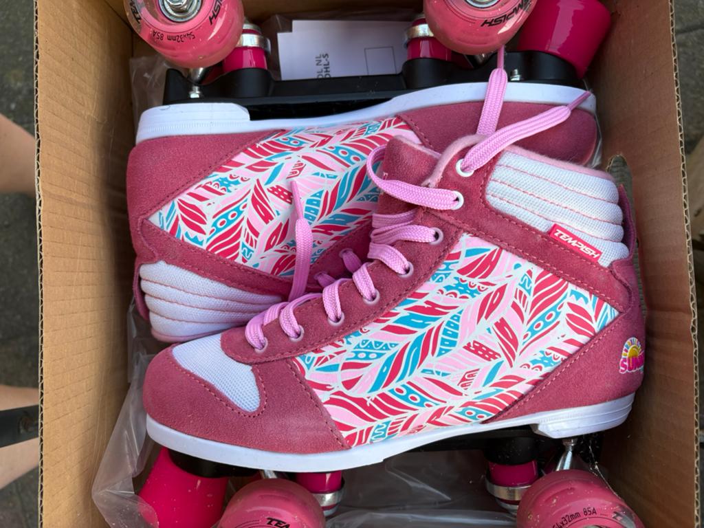 Roller skates nieuw, Ophalen, Nieuw, Dames