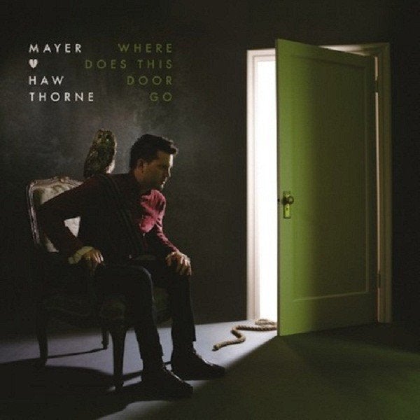 Mayer Hawthorne - Where Does This Door Go, Ophalen of Verzenden, Zo goed als nieuw