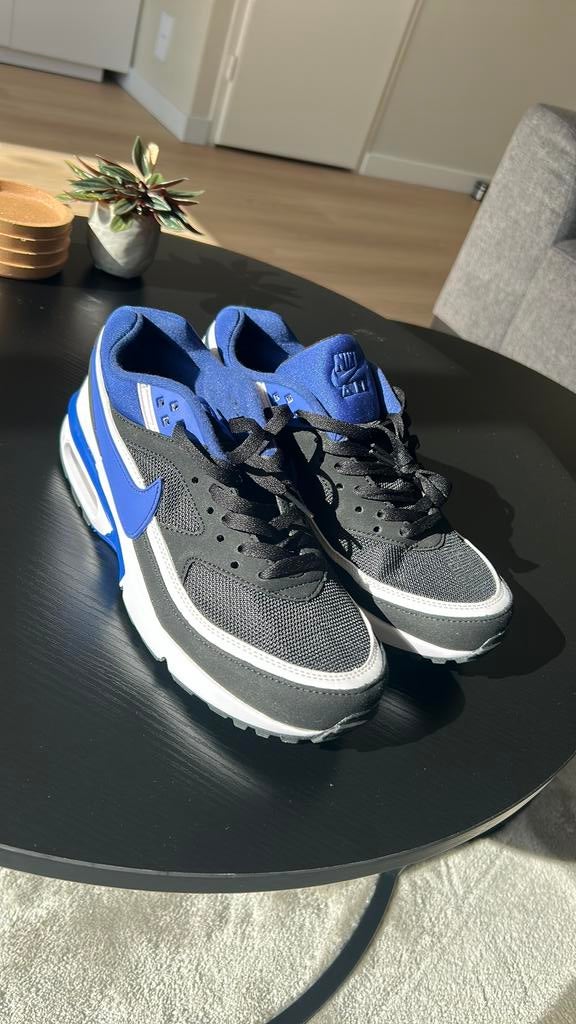 Nike Air Max BW sneakers "Persian Violet" 2021 maat 44, Kleding | Heren, Overige kleuren, Ophalen of Verzenden, Sneakers of Gympen