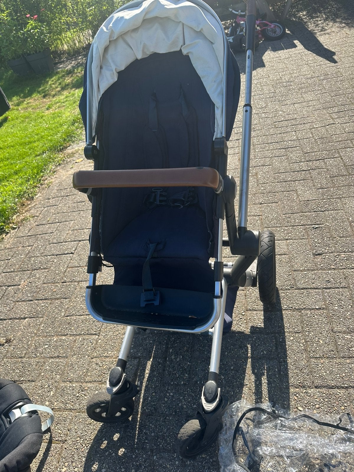Joolz kinderwagen met toebehoren, Kinderen en Baby's, Buggy's, Ophalen, Gebruikt