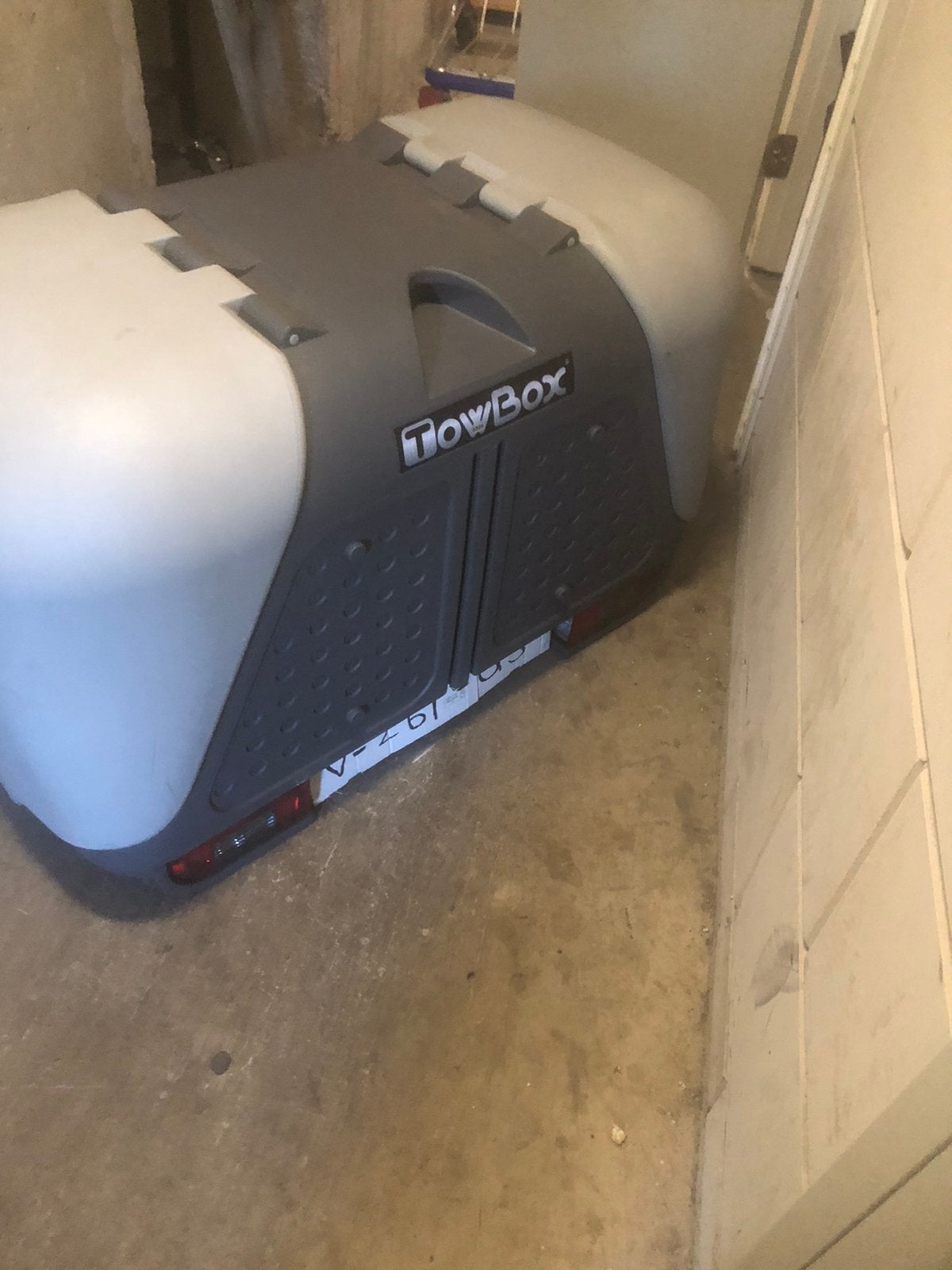 Trekhaak box, Auto diversen, Dakkoffers, Ophalen