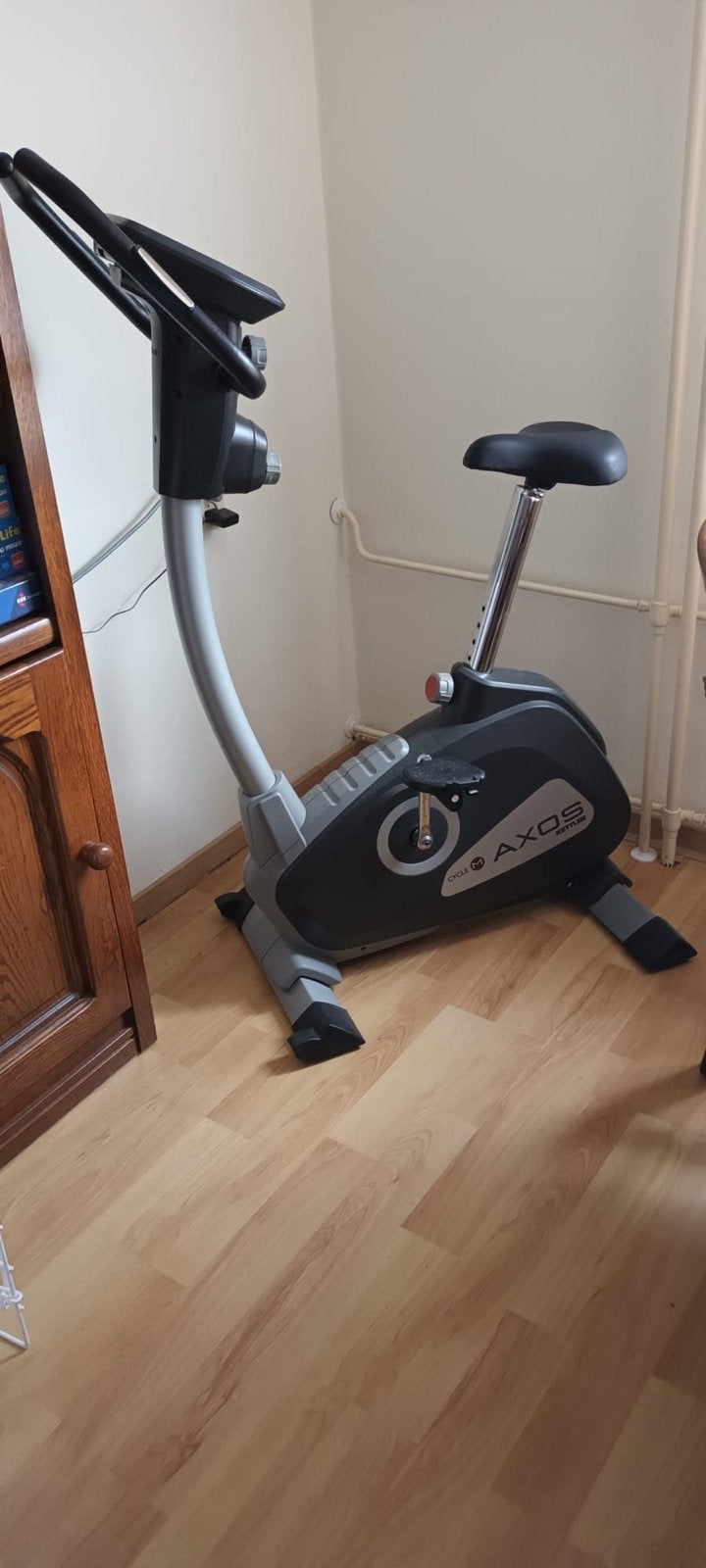 Kettler Hometrainer Axos Cycle M - Nieuwstaat, Ophalen, Zo goed als nieuw, Hometrainer