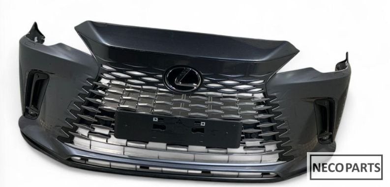 LEXUS RX V VOORBUMPER COMPLEET ORIGINEEL ALLES LEVERBAAR!!!, Gebruikt, -, Voor, -