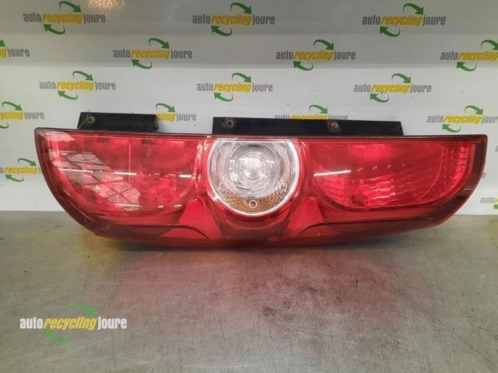Achterlicht rechts van een Fiat Doblo, Auto-onderdelen, Verlichting, Gebruikt, -, -, Fiat