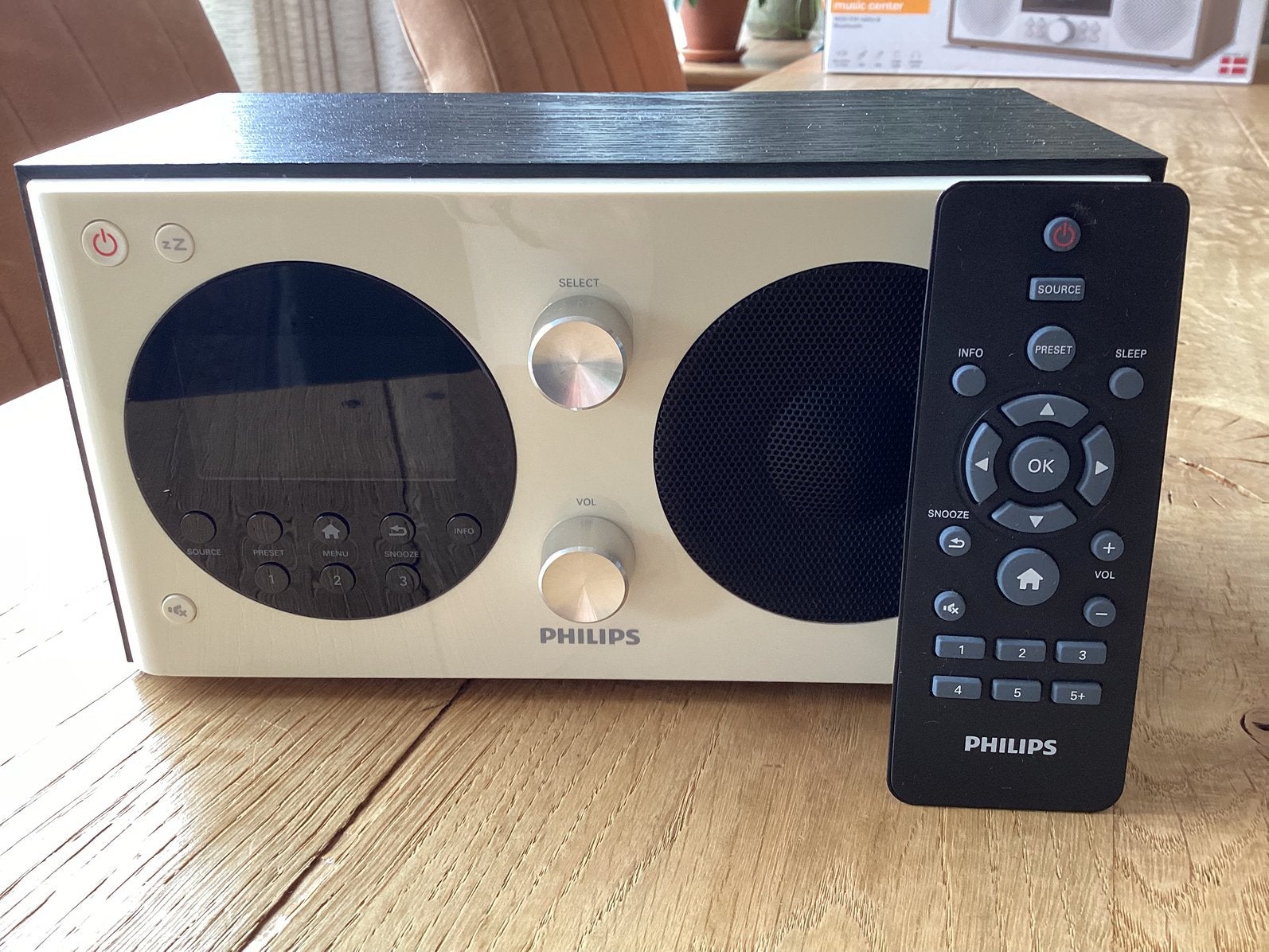 Philips internet en dab radio, Ophalen, Gebruikt, Radio