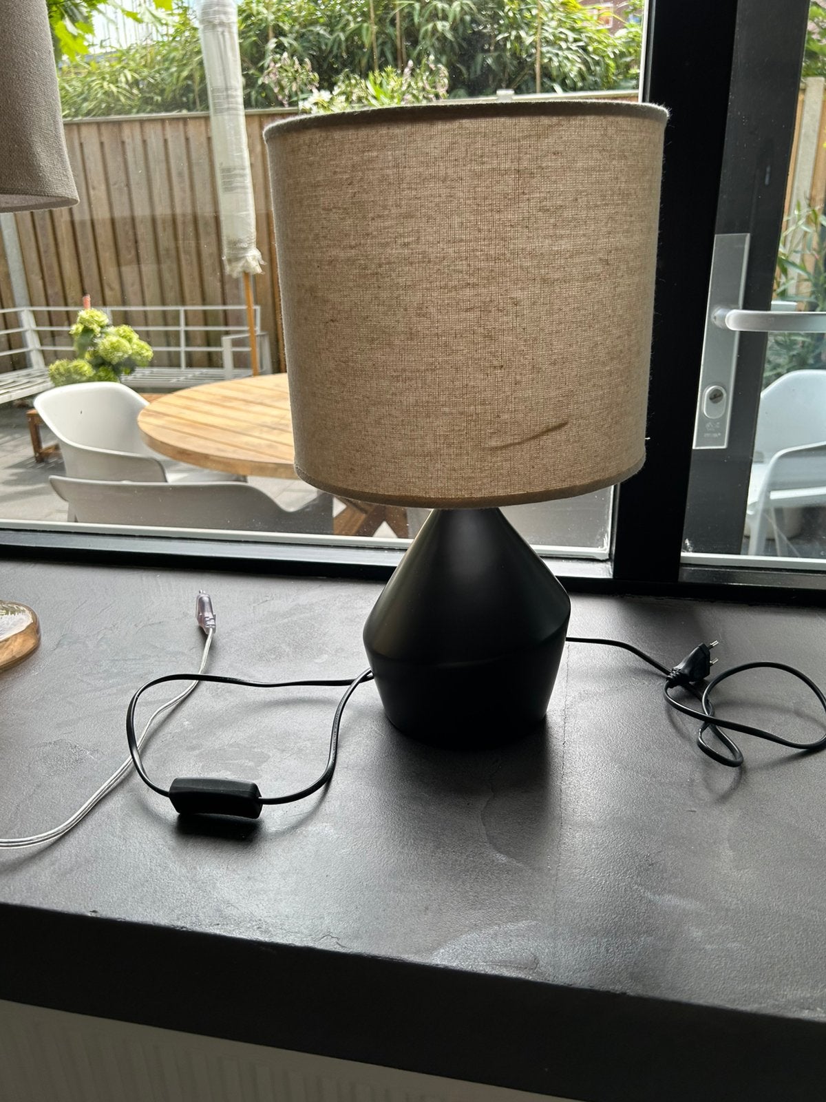 Lamp(en), Ophalen, Zo goed als nieuw