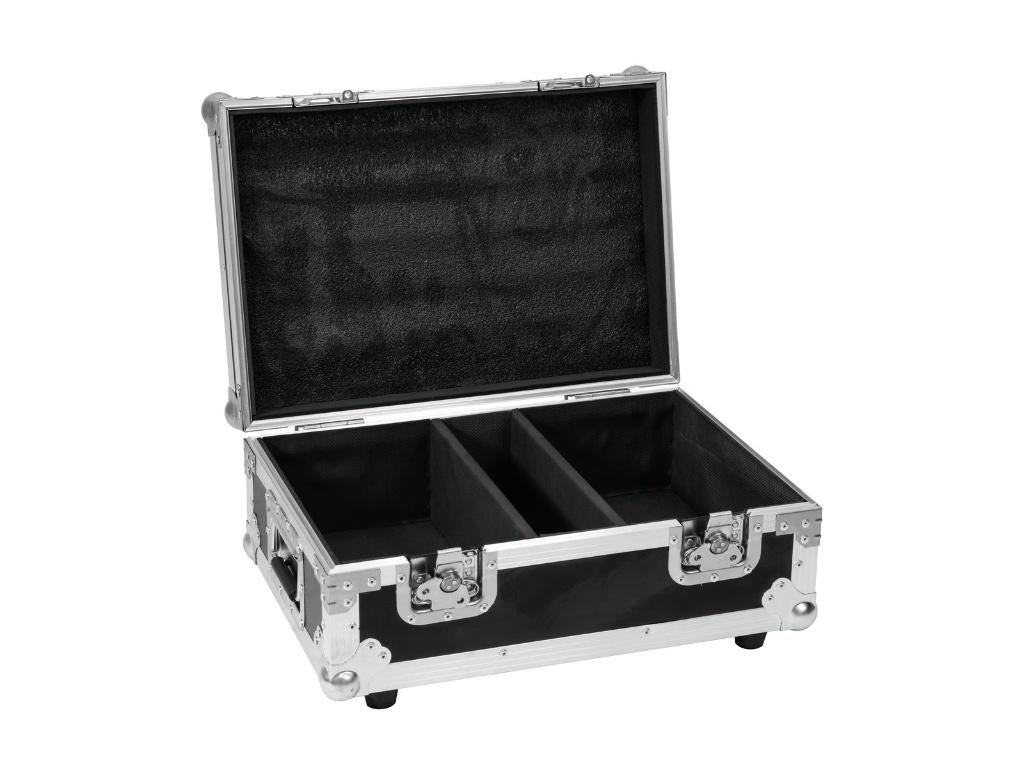 EUROLITE Set 2x LED TSL-350 Scan COB white + Flightcase, Geluidgestuurd, ., Nieuw, Ophalen of Verzenden