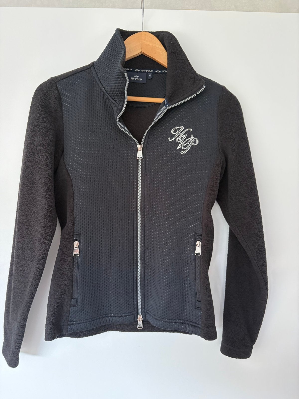 Hv Polo vestje maat XS, Kleding | Dames, Ophalen of Verzenden, Zo goed als nieuw, Maat 34 (XS) of kleiner, Zwart