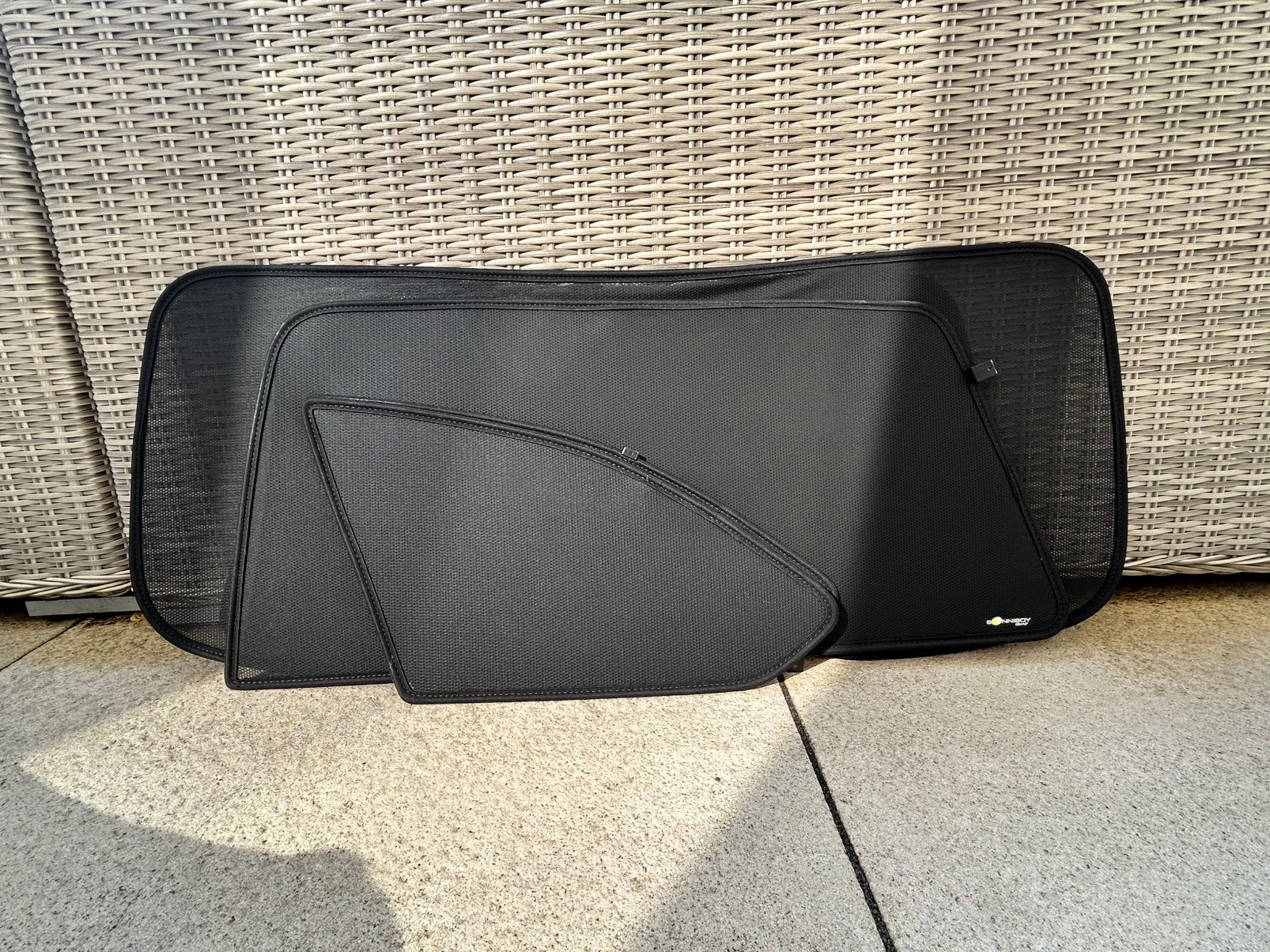 Sonniboy BMW F31 touring zonneschermen shades, Ophalen of Verzenden, BMW
