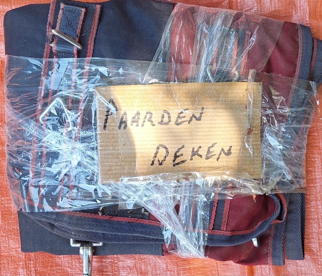 Materiaal voor de paardenstal aangeboden., Ophalen, Overige disciplines, Nieuw, Overige maten