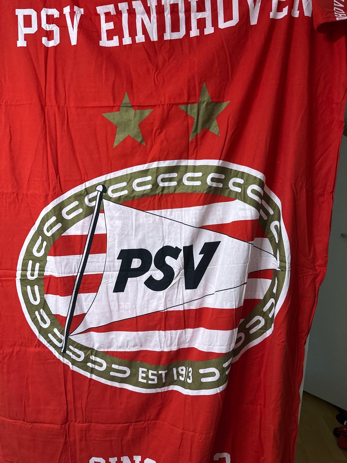 psv beddengoed, Ophalen of Verzenden, Zo goed als nieuw