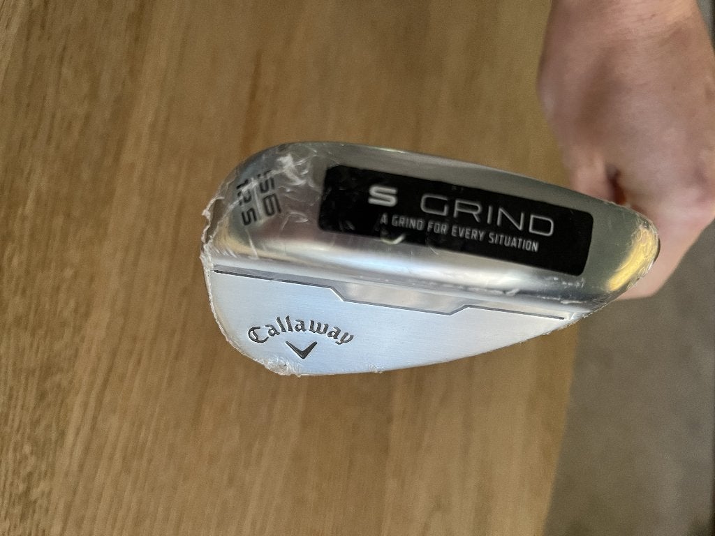 Callaway OPUS CRM ST wedge 56-12S, Info@callawaygolf.com, Callaway, Nieuw, Ophalen of Verzenden