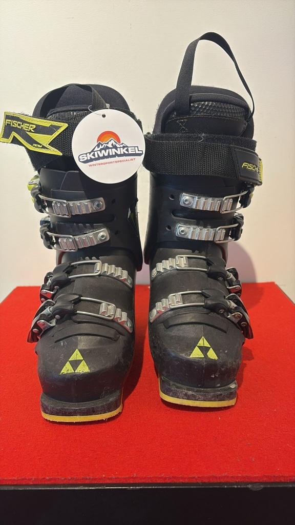 Fischer RC4 GO 21/21.5 Kinderschoen gebruikt (5x), Info@fischer.nl, Schoenen, Ophalen of Verzenden, Skiën