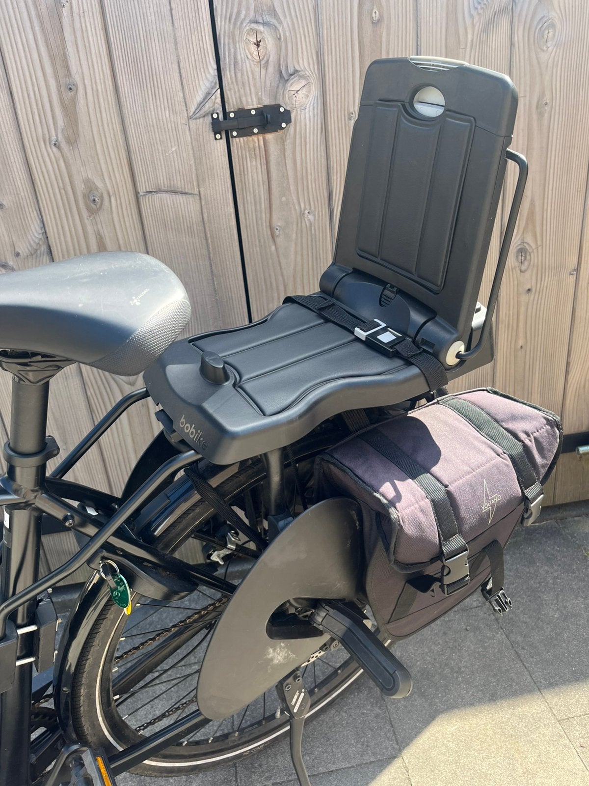 Bobike maxi junior plus, Fietsen en Brommers, Fietsaccessoires | Fietsstoeltjes, Ophalen