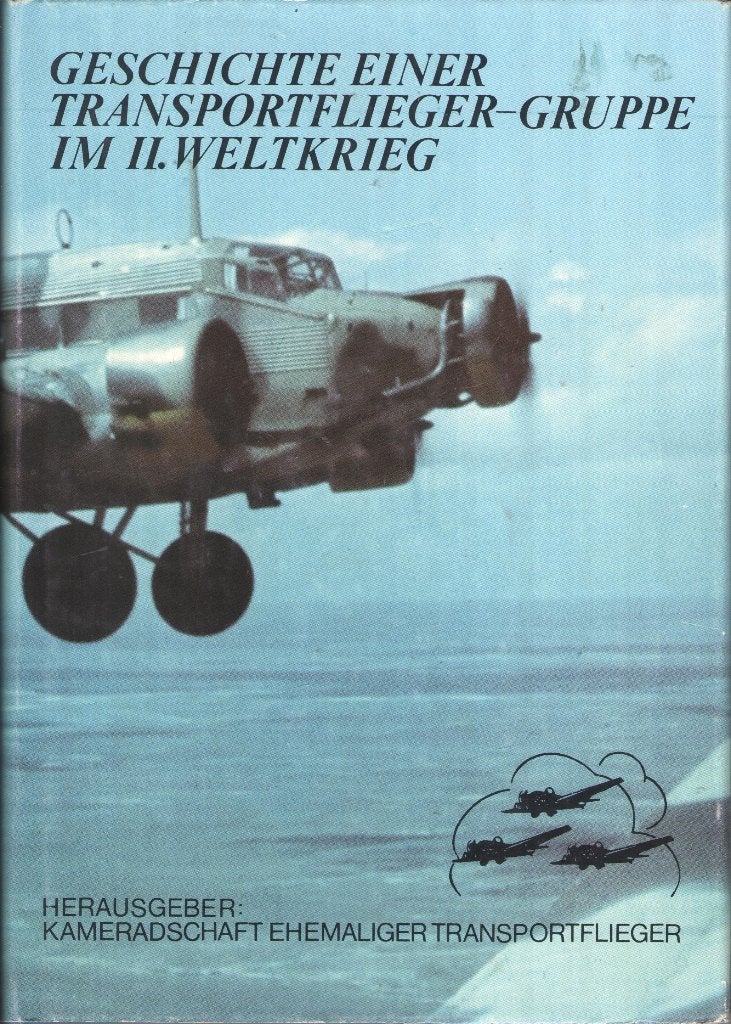 Die II. Kampfgeschwader zur besonderen Verwendung 1, Ophalen of Verzenden, Georg Schlaug (sam), Luchtmacht, Tweede Wereldoorlog