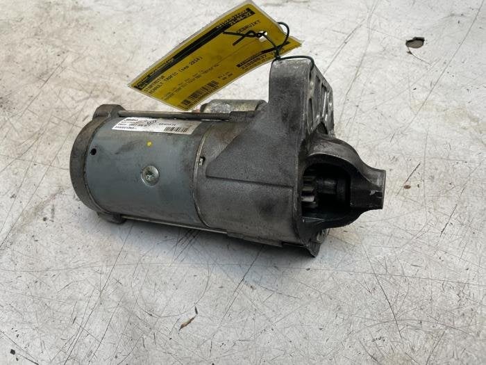 Startmotor van een Renault Trafic, Gebruikt, -, Renault, -