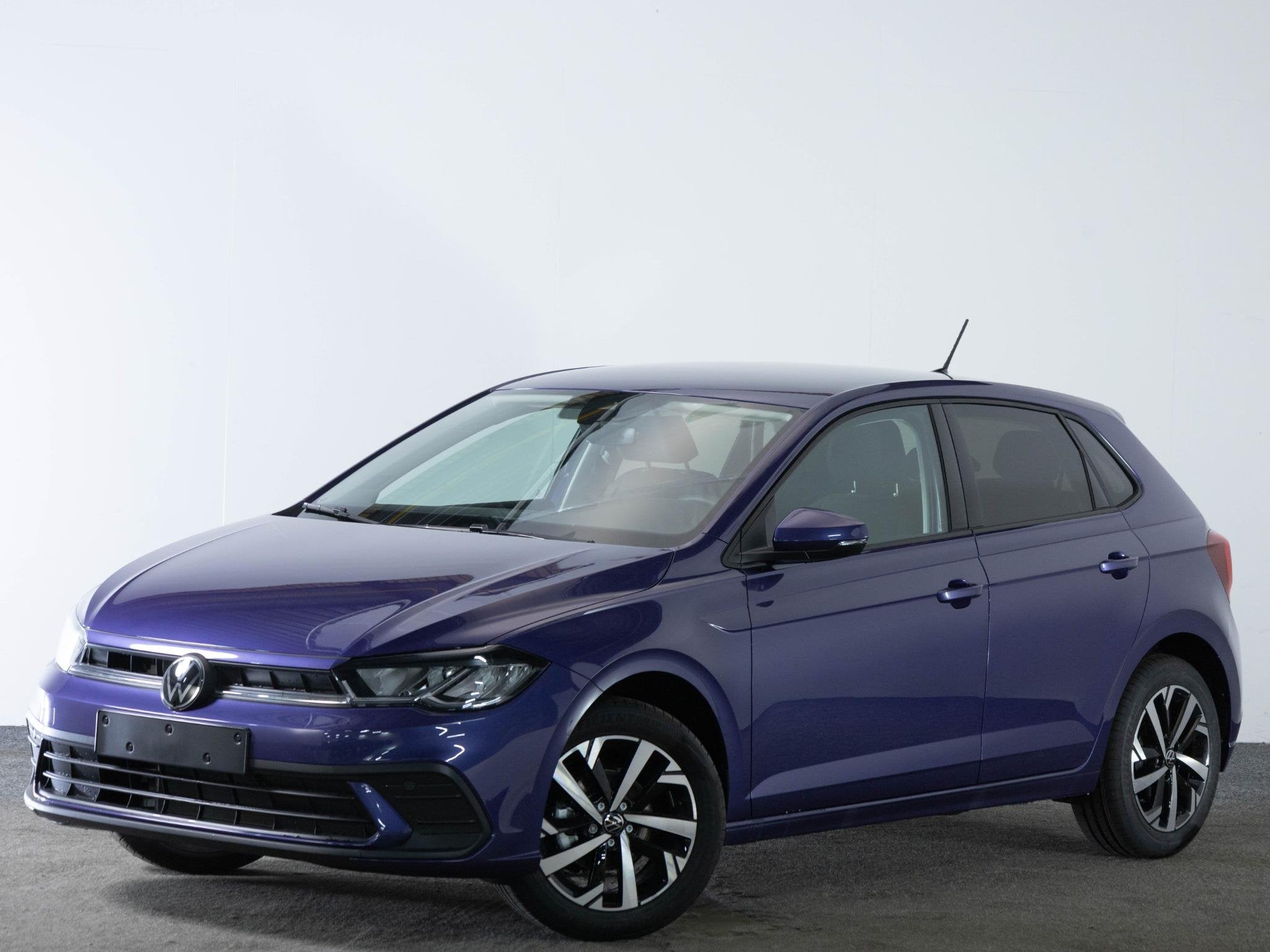 Volkswagen Polo Life Edition 1.0 TSI 95 PK | Achteruitrijcam, Auto's, Voorwielaandrijving, Stof, 1073 kg, Bedrijf