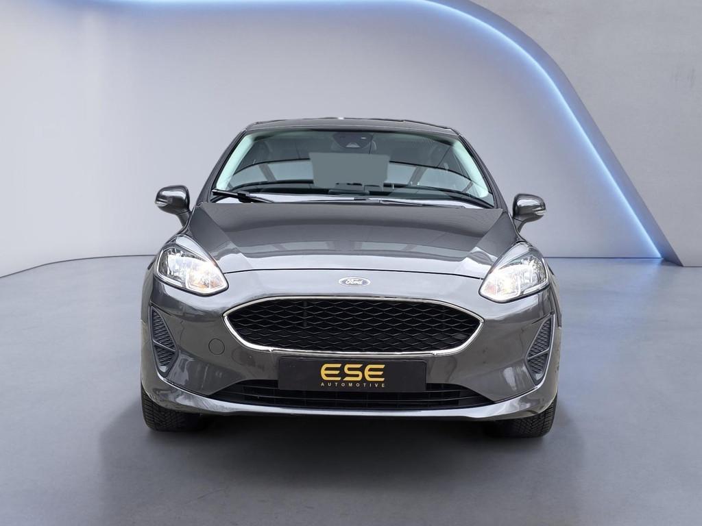 Ford Fiesta 1.1 Trend | Airco | Navigatie | Bluetooth, Voorwielaandrijving, Stof, 23 km/l, Origineel Nederlands