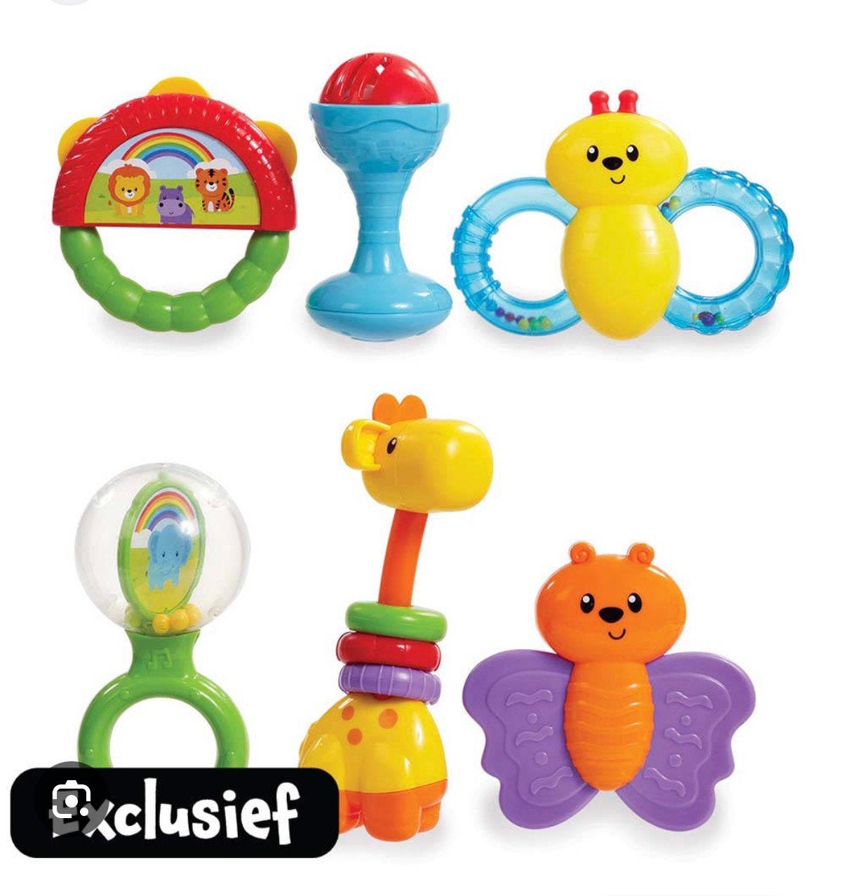 Gezocht: Rammelaars en knuffeldoekjes, Kinderen en Baby's, Ophalen of Verzenden, Gebruikt, Rammelaar