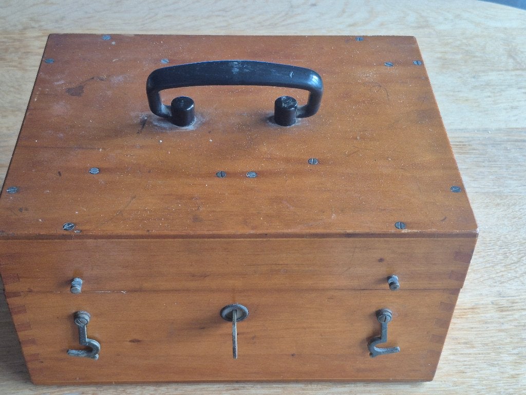 DUITSE PALIMEETER CARL ZEISS, Verzenden, Landmacht, Duitsland