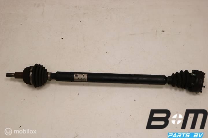 Aandrijfas RV Volkswagen Golf 4 1.4 16V 1J0407272F, Gebruikt