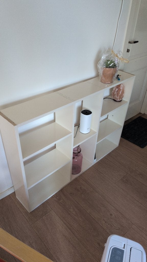 Open bookcase | IKEA, Ophalen, Gebruikt, 100 tot 150 cm, IKEA
