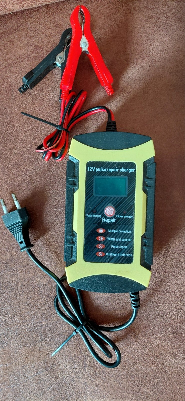 12V Puls Reparatie Acculader - Auto, Motor, Boot, Ophalen of Verzenden, Nieuw, Universele onderdelen
