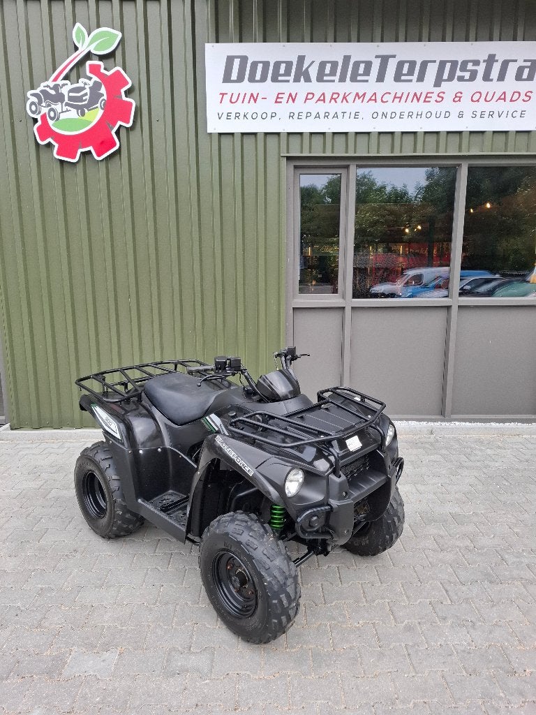 kawasaki brute force 300, 1 cilinder, 300 cc