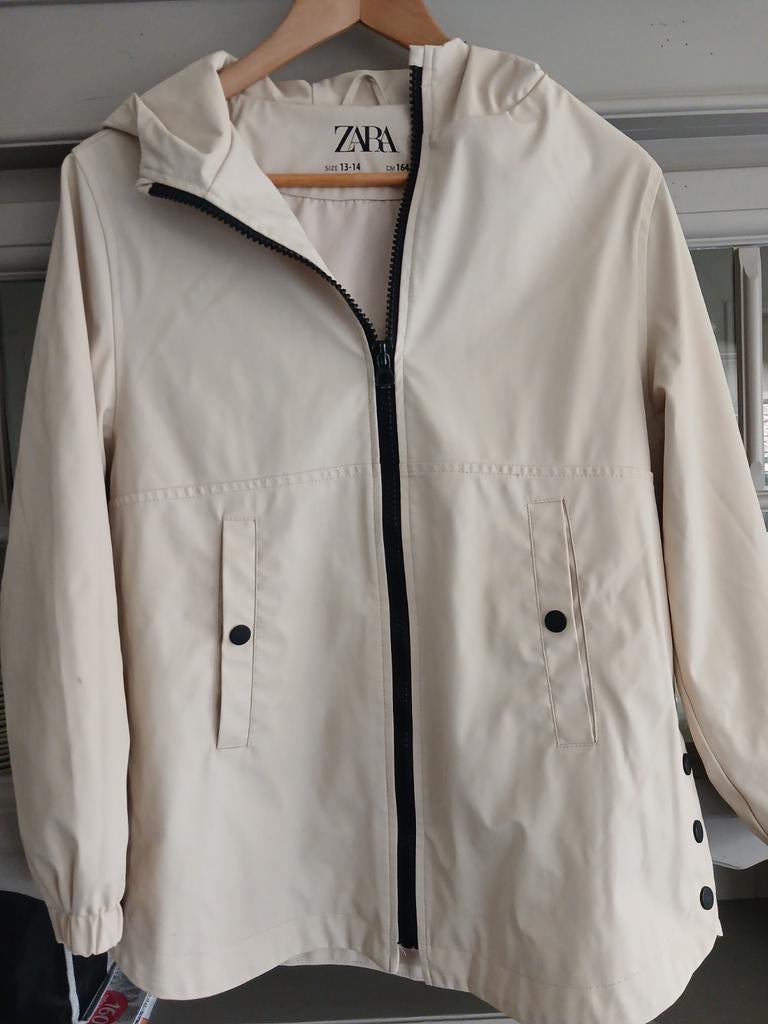 Zara zomerjas 164, Ophalen of Verzenden, Meisje, Jas