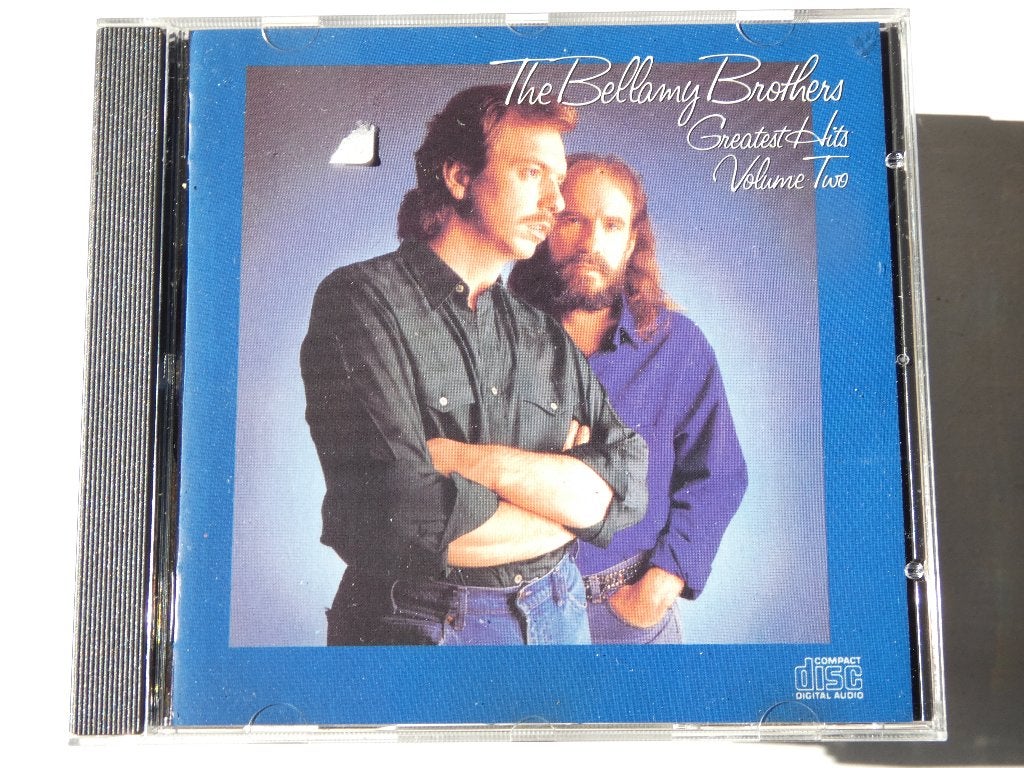 The Bellamy Brothers – Greatest Hits Volume Two, Cd's en Dvd's, Verzenden, Gebruikt