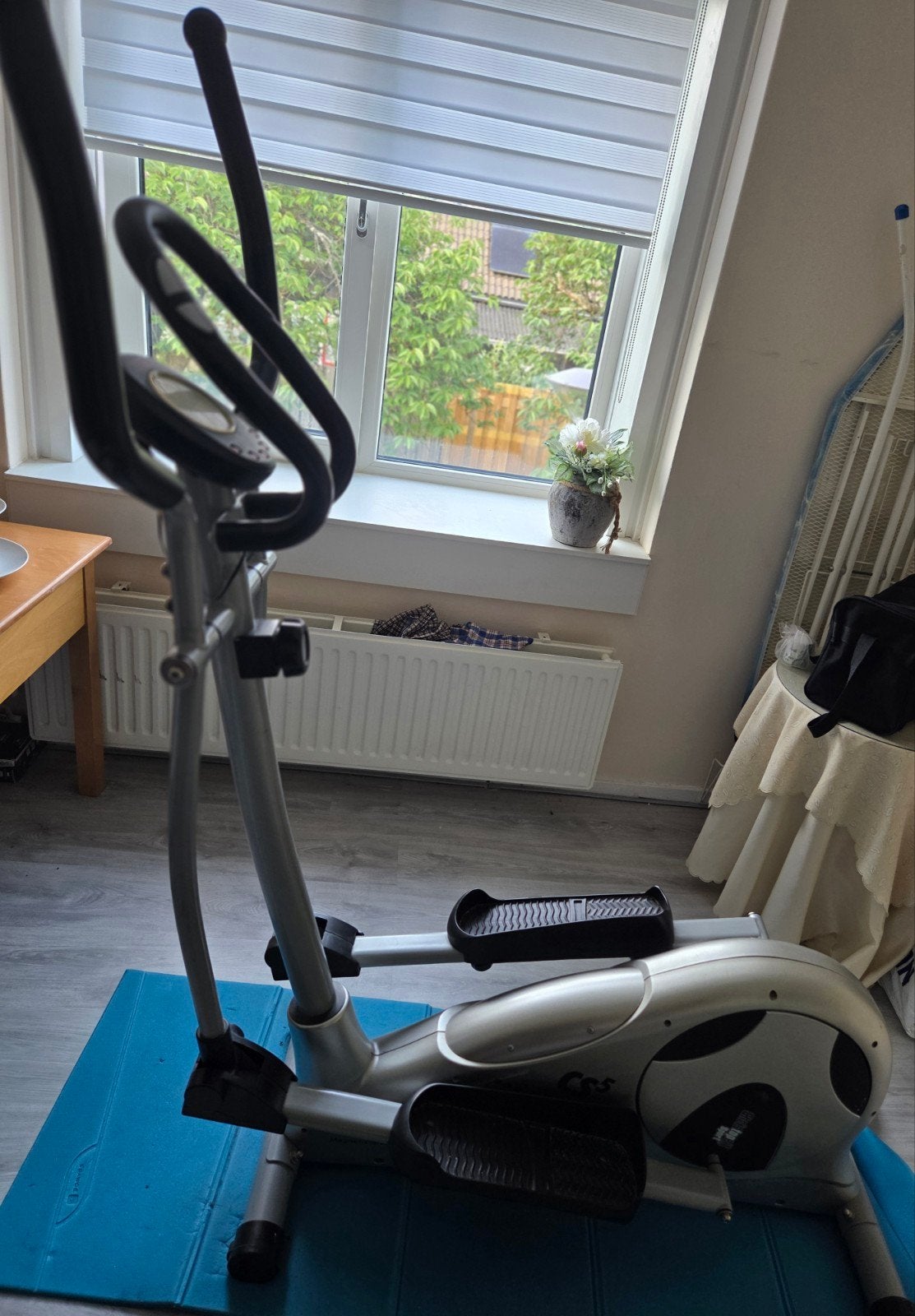 Crosstrainer CS5 - Zo goed als nieuw, Ophalen, Benen, Zo goed als nieuw, Crosstrainer