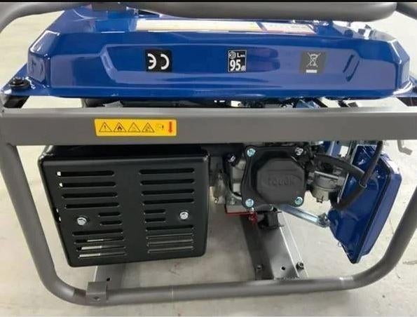 Ford FG4050 generator / aggregaat, Doe-het-zelf en Verbouw, Aggregaten, Nieuw, Benzine, Minder dan 5 kVA, Ophalen
