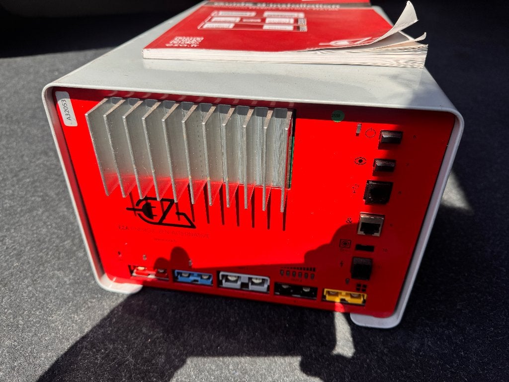 EZA 130 V2 Power Pack – Compleet Lithium Energiesysteem