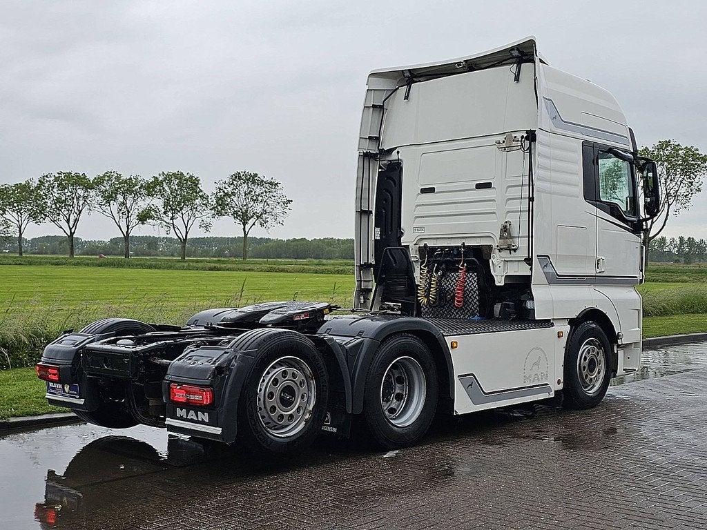 M.A.N. 26.500 TGX xxl 6x2 lls 451tkm, Automaat, Euro 6, Overige kleuren, MAN