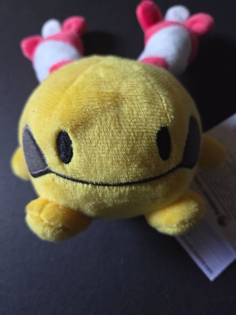 Pokémon Center: Sitting Cuties: Chingling Plush # 433, Ophalen of Verzenden, Nieuw, Overige typen
