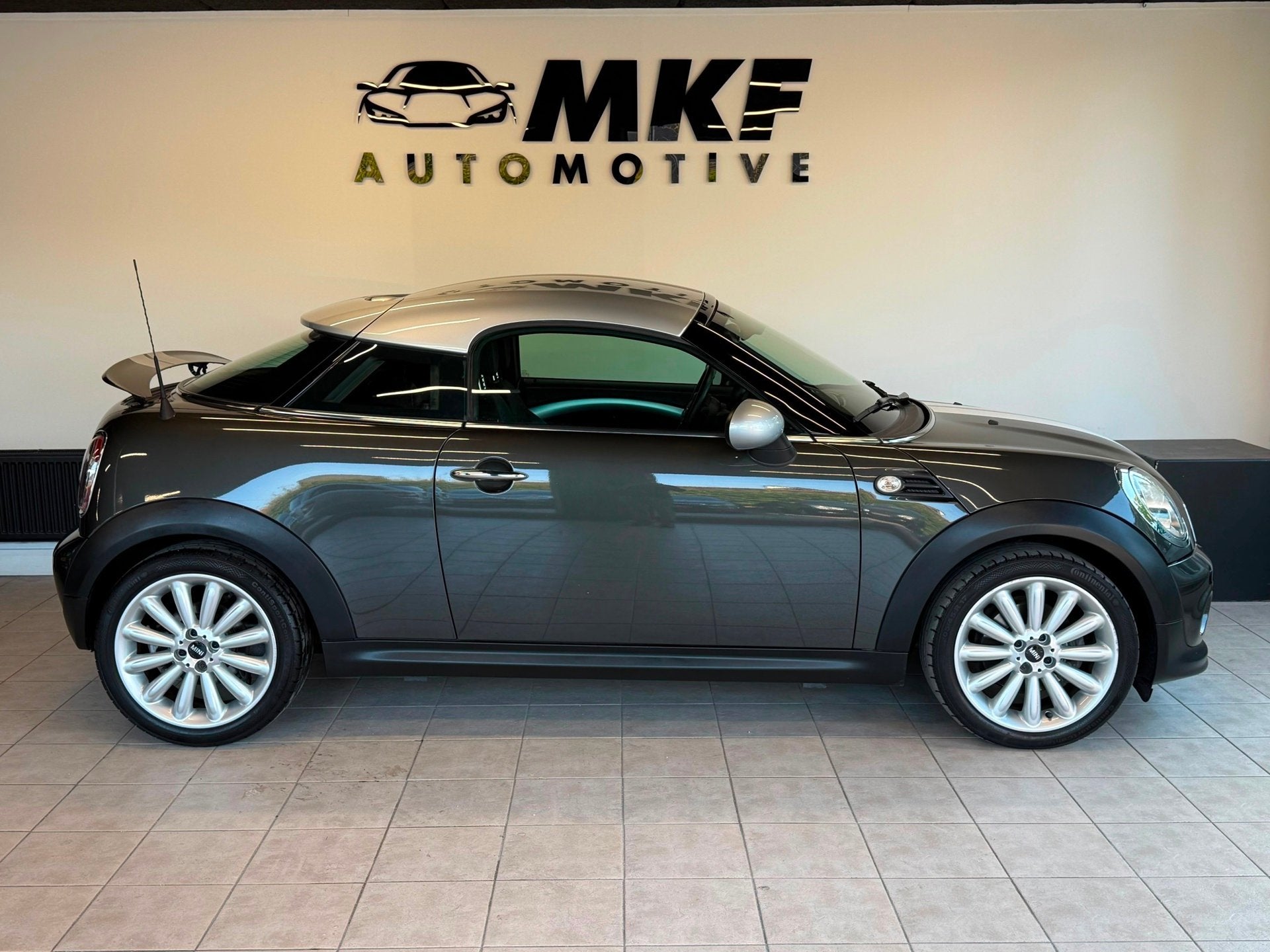Foto 9 van Mini Coupé 1.6 Cooper Chili 2012 ECC|Cruise|PDC|17”|KM NA